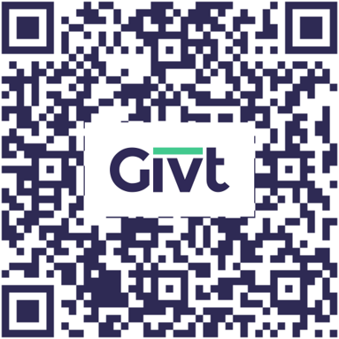 QR-Code Givt